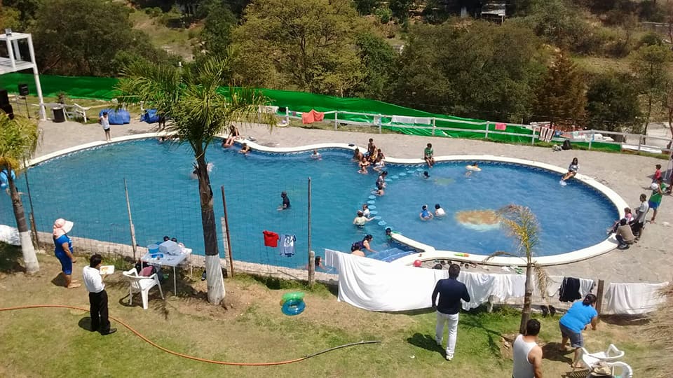 Balneario Vive Valle Verde, Los mejores balnearios de Mexico