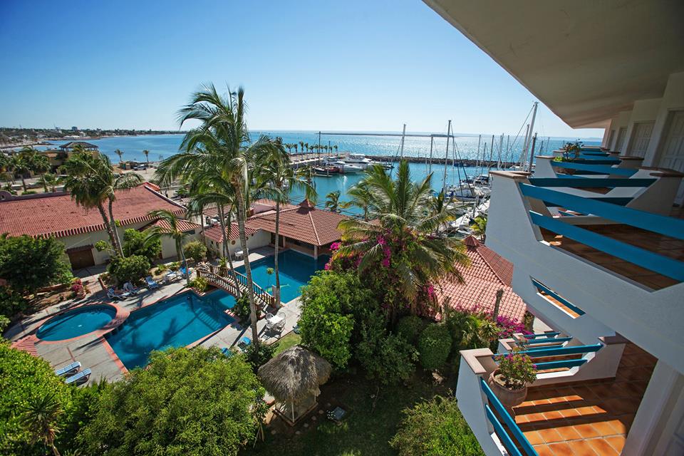 Balneario Hotel Marina, Los mejores balnearios de Mexico