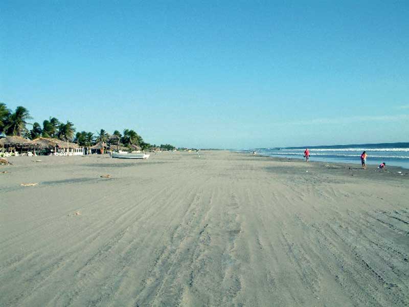 Balneario Playa del Sol, Balnearios de Mexico