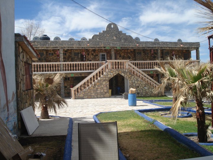 Balneario El Oasis , Balnearios de Mexico