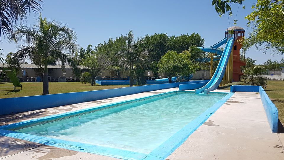 Balneario Camito Splash, Tamaulipas Mexico