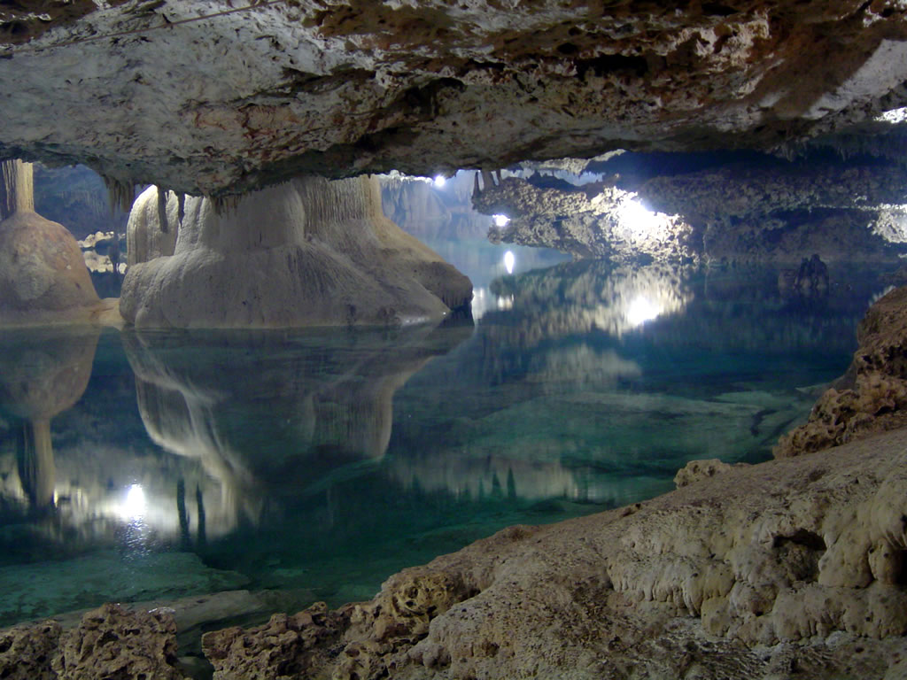 Balneario Cenote Tanimax, Balnearios cerca del DF