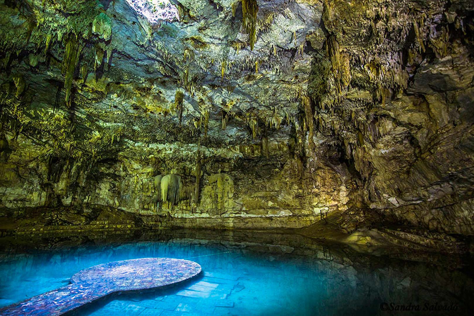 Balneario Cenote Suytun, Los mejores balnearios de Mexico