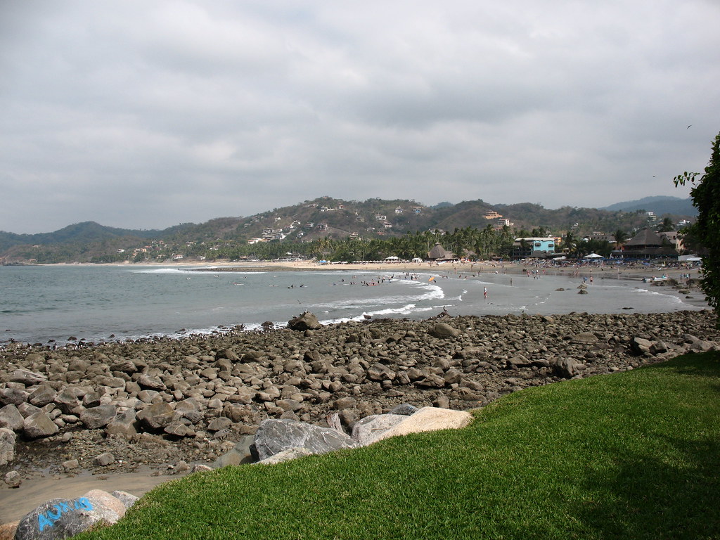  Playas escondidas de México para el descanso y la diversión , Balnearios Mexico
