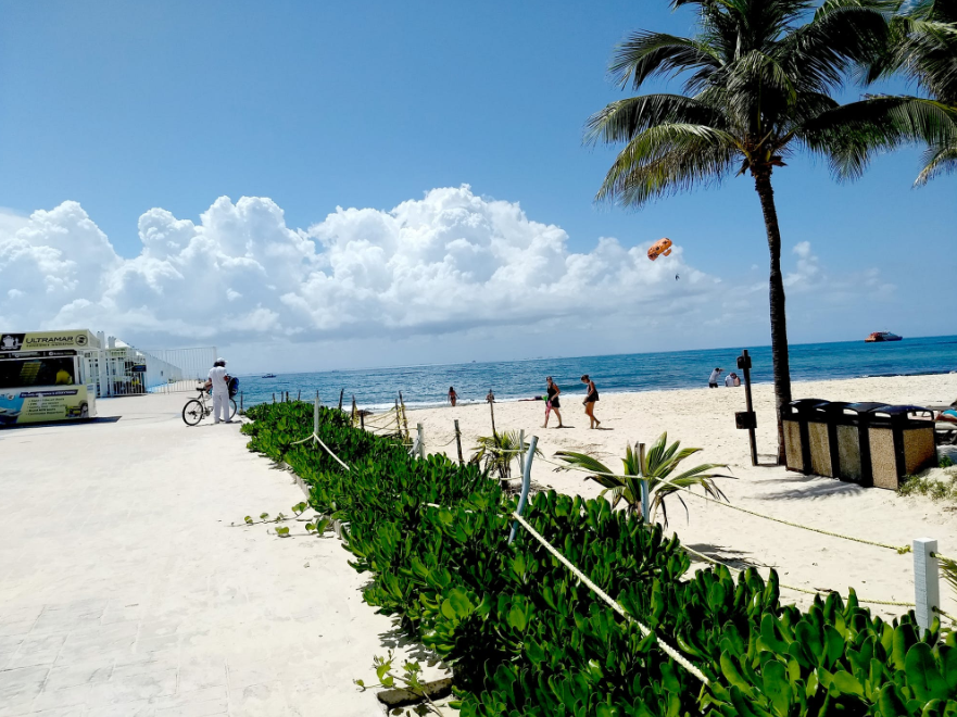 Que playas puedo visitar en México en el año 2020