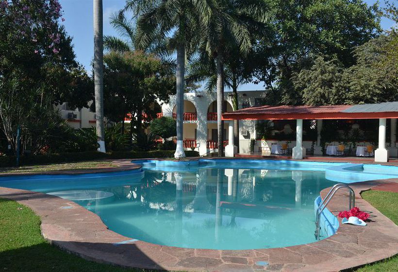 Balneario Hotel Coy , Los mejores balnearios de Mexico