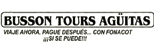 BUSSON TOURS AGÜITAS, Balnearios Mexico