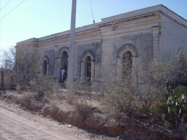 Hacienda Codorachi en Hermosillo