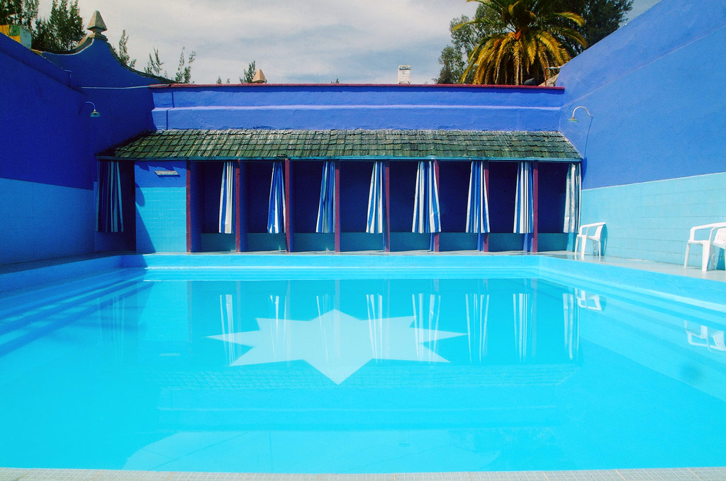 Balneario Baños Termales de Ojocaliente, Los mejores balnearios de Mexico