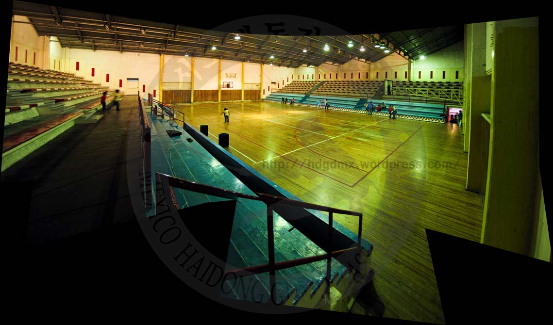Balneario Centro Deportivo Xochimilco, Balnearios en Mexico