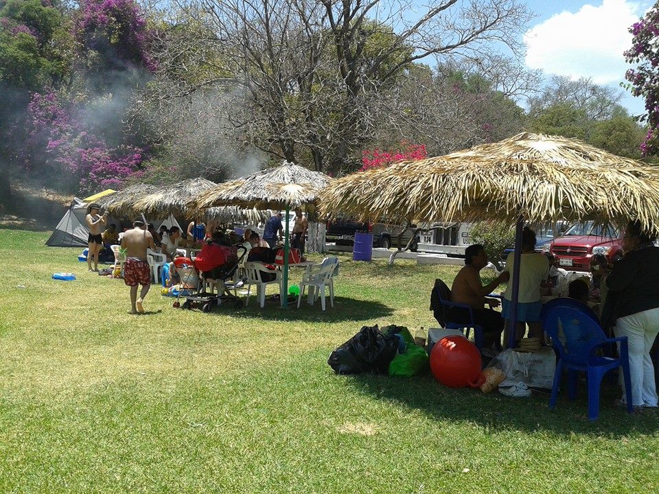 Campamento en Balneario Las Fajanas