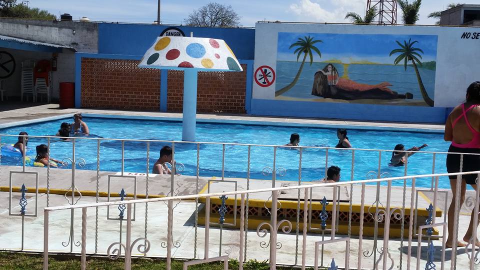 Balneario Agua Ixt Tlaxcala