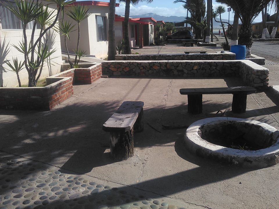 Campamento en Balneario El Faro, Baja California	 Mexico