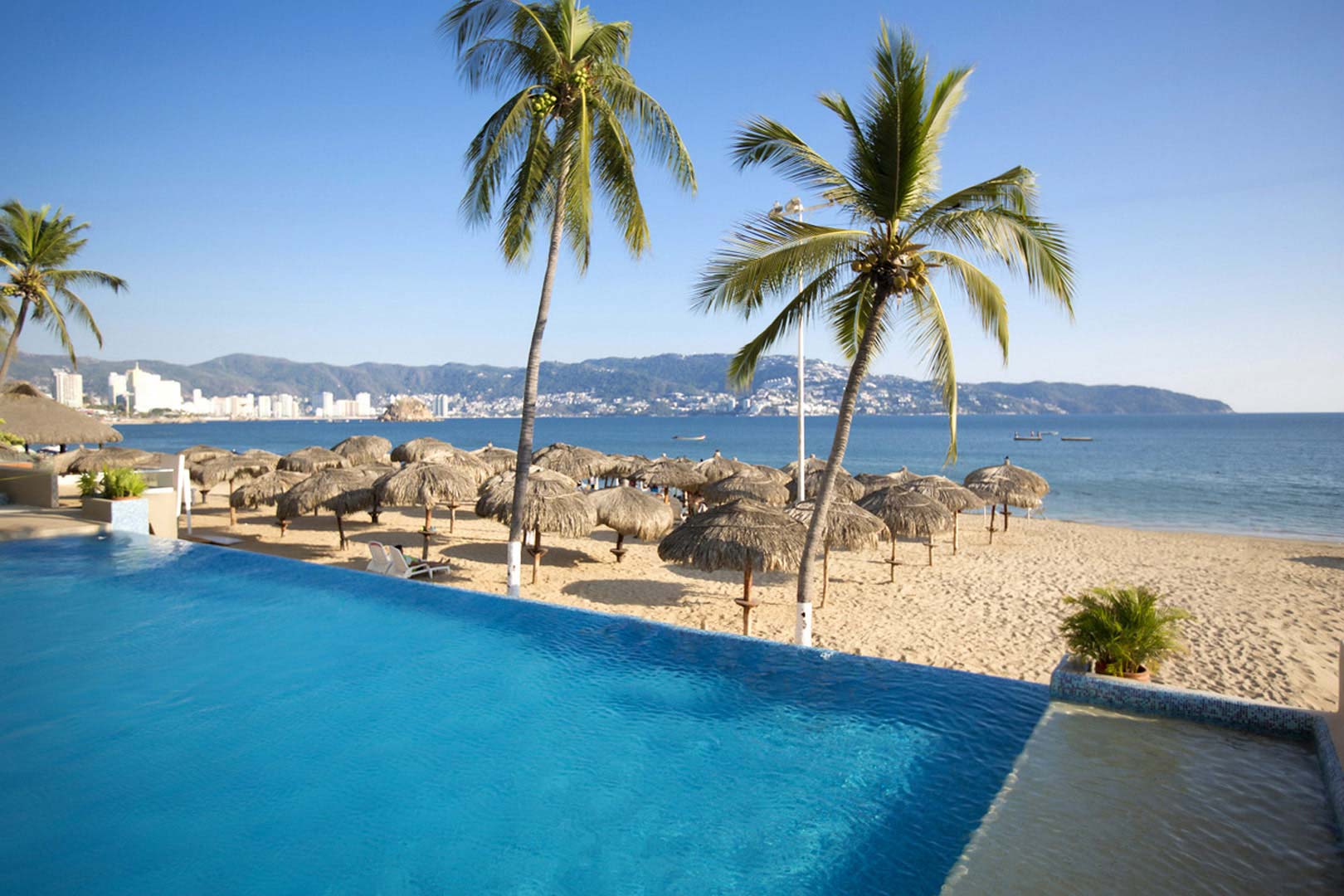 Las mejores vacaciones en Acapulco, Balnearios Mexico