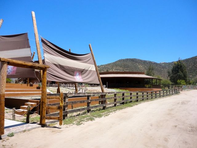 Campamento en Centro Kumiai , Baja California	 Mexico