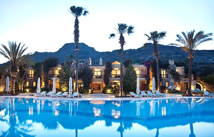 Balneario Hotel Araiza, Baja California Mexico