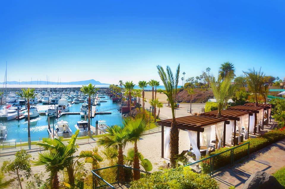 Balneario Hotel Coral y Marina, Baja California Mexico