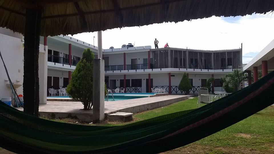 Balneario Hotel Andreus, Chiapas Mexico