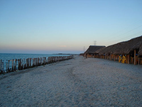 Playa Bahamitas, Balnearios Mexico