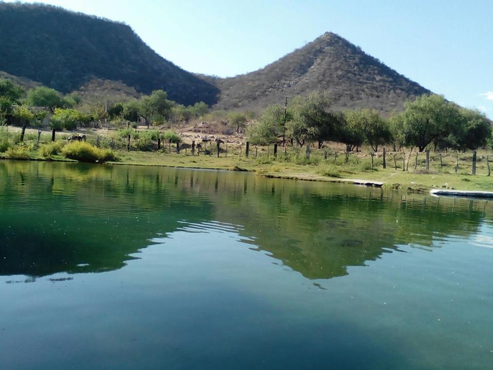 Balneario Aguacaliente de Baca, Sinaloa Mexico