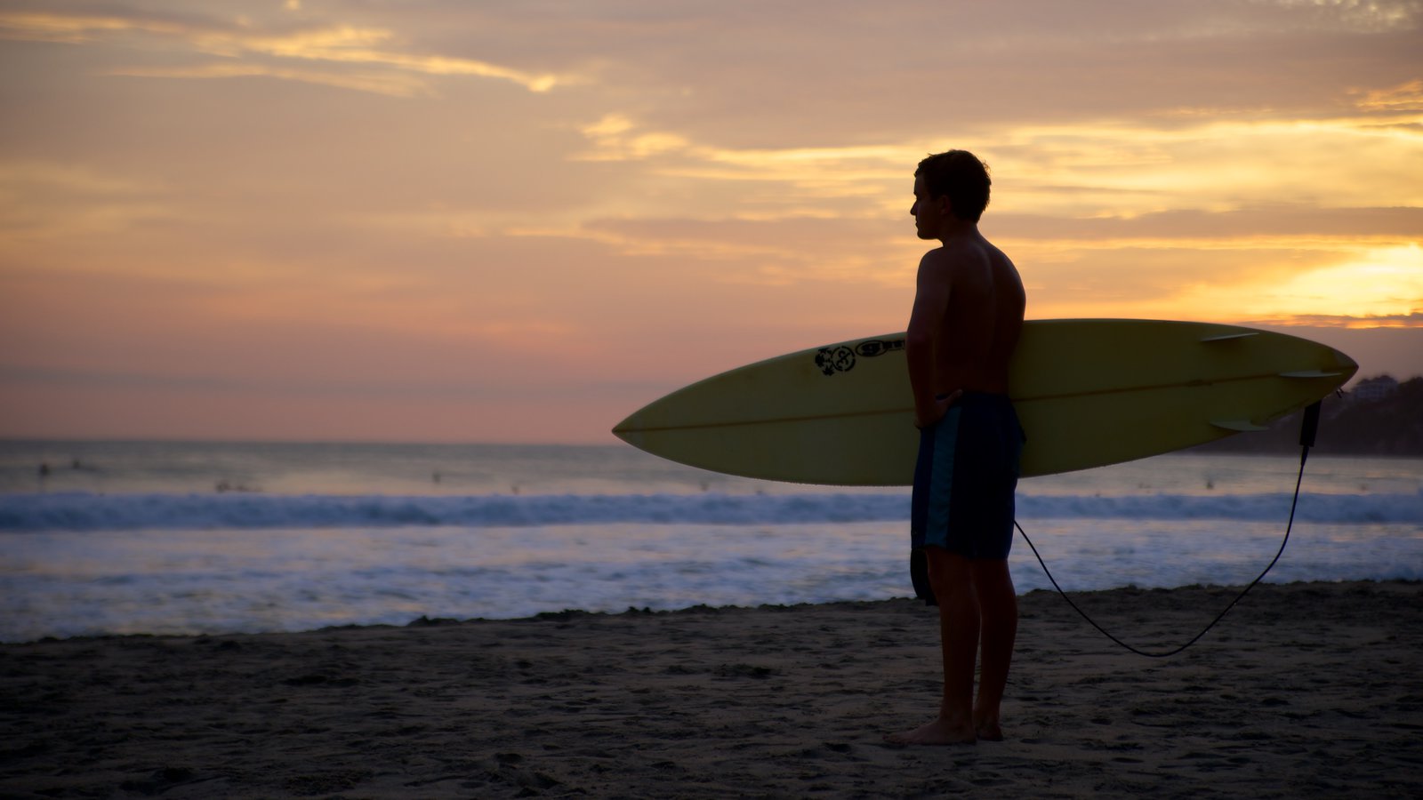 Playas mexicanas para los aficionados al surf, Balnearios Mexico