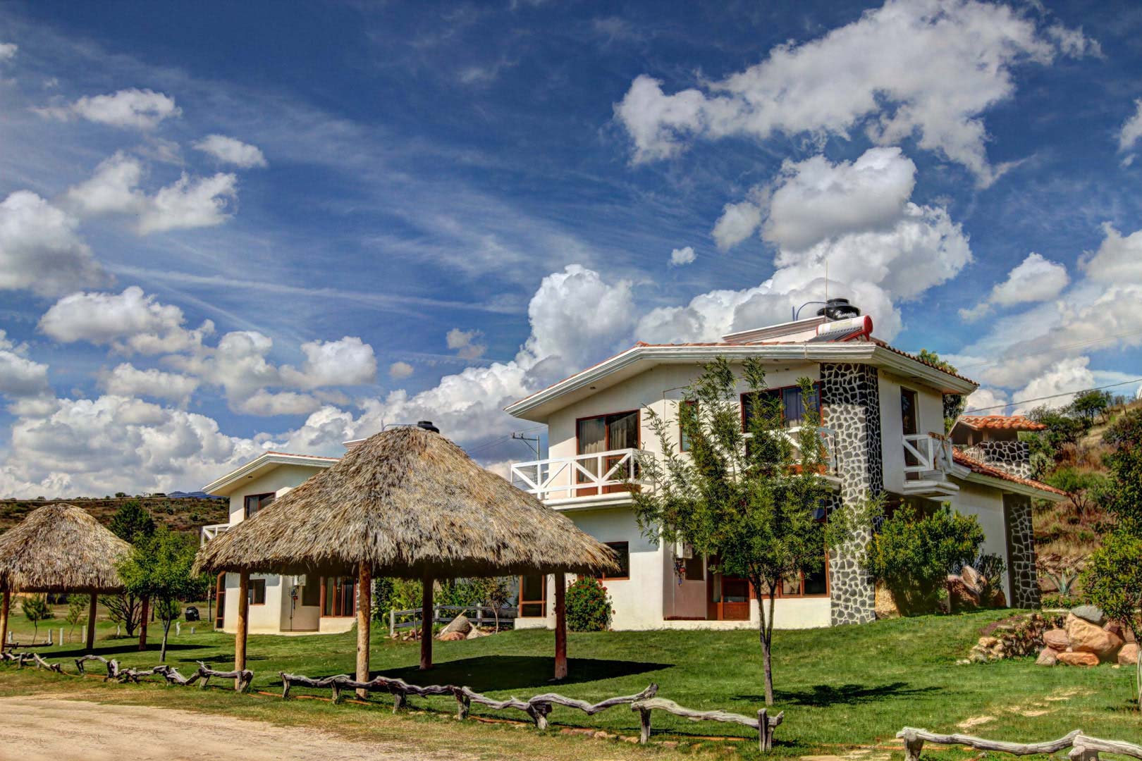 Balneario Paraiso Resort, Balnearios en Mexico