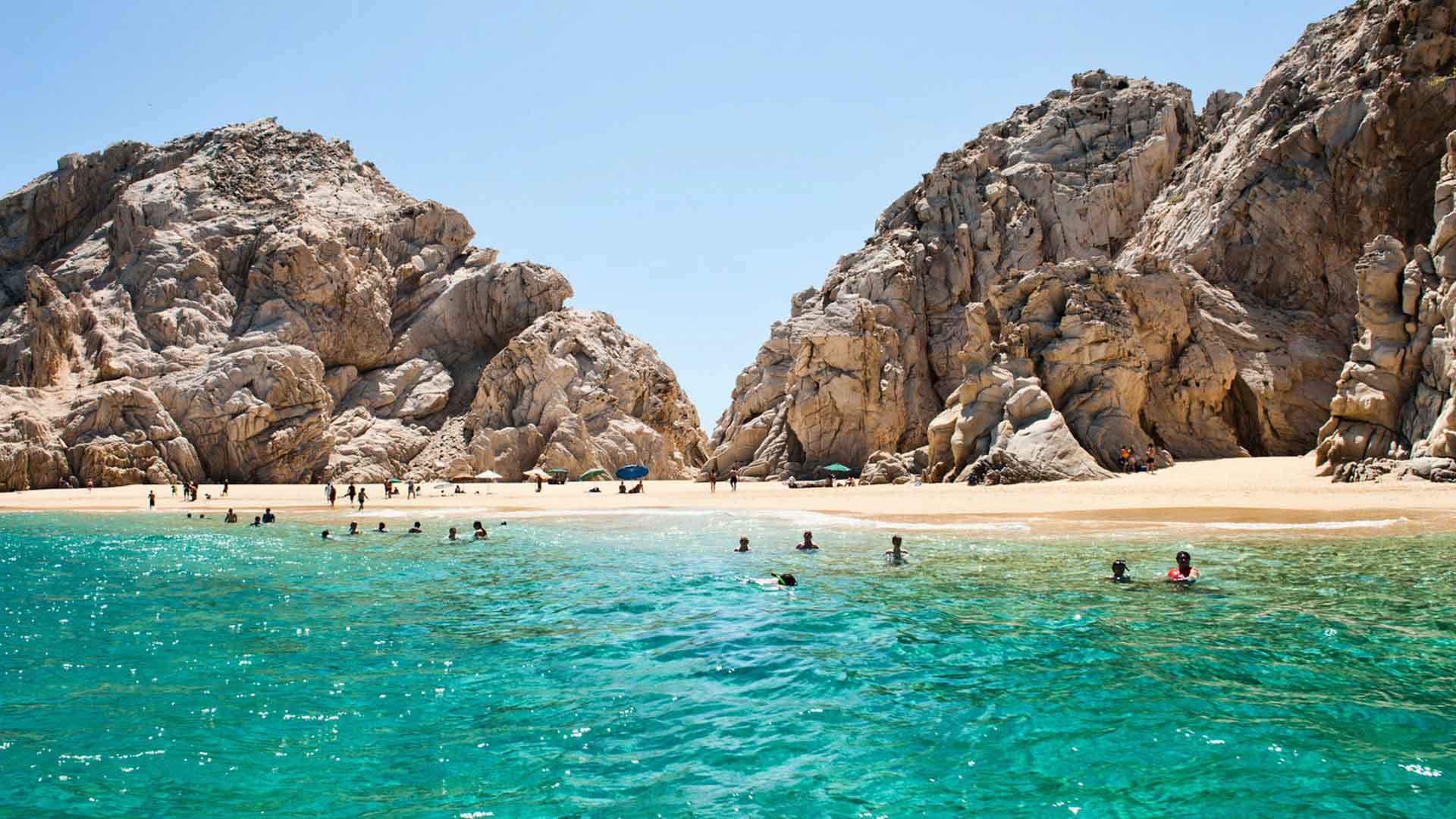 Playas para no perderse en las Costas Mexicanas, Balnearios Mexico