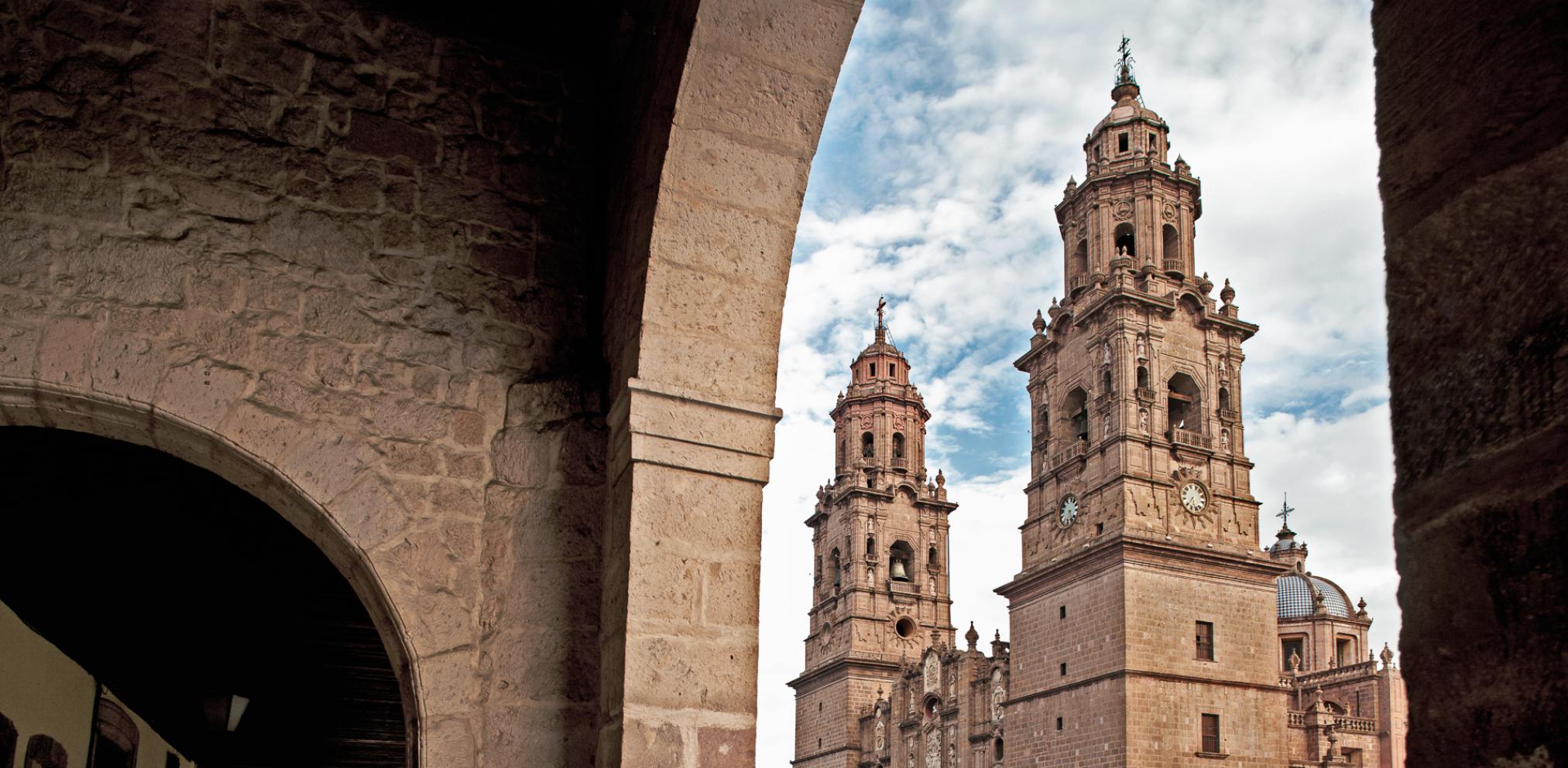 Las ciudades coloniales más bellas de México, Balnearios Mexico