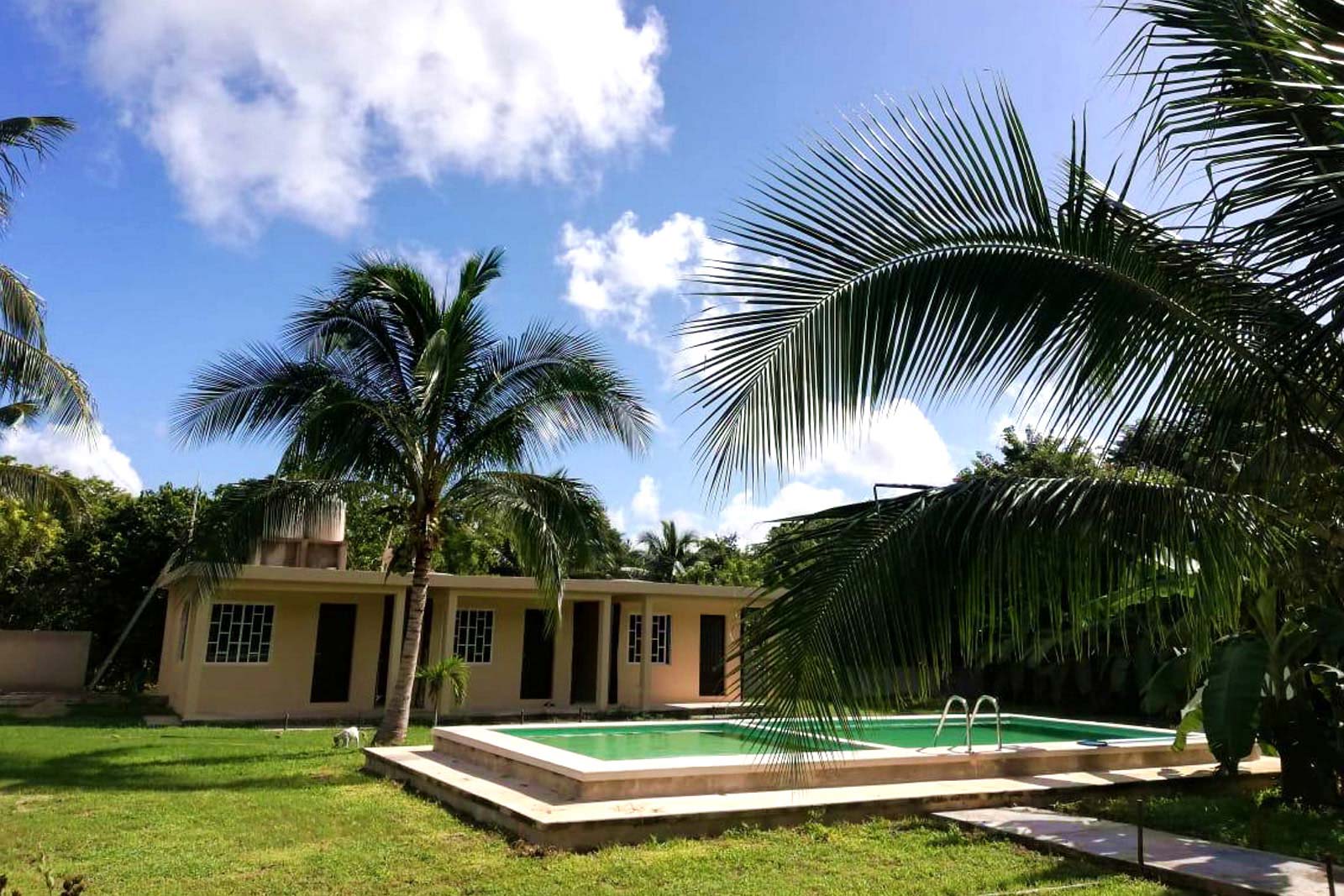 La mejor alternativa de hospedaje en Bacalar, Quintana Roo, Balnearios Mexico