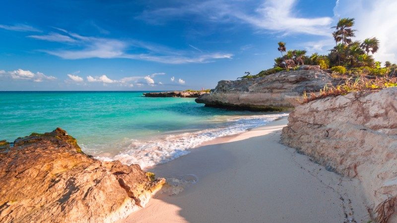 Playas de Mexico a las que siempre se regresa, Balnearios Mexico