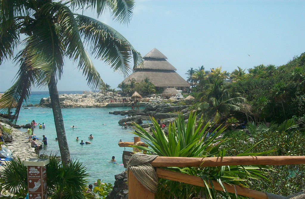 Balnearios de Quintana Roo para visitar en primavera, Balnearios Mexico