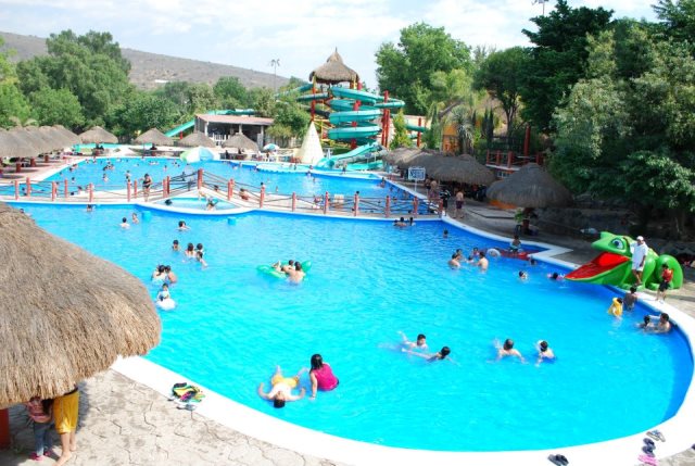  Qué balnearios en Hidalgo me recomiendan visitar, Balnearios Mexico