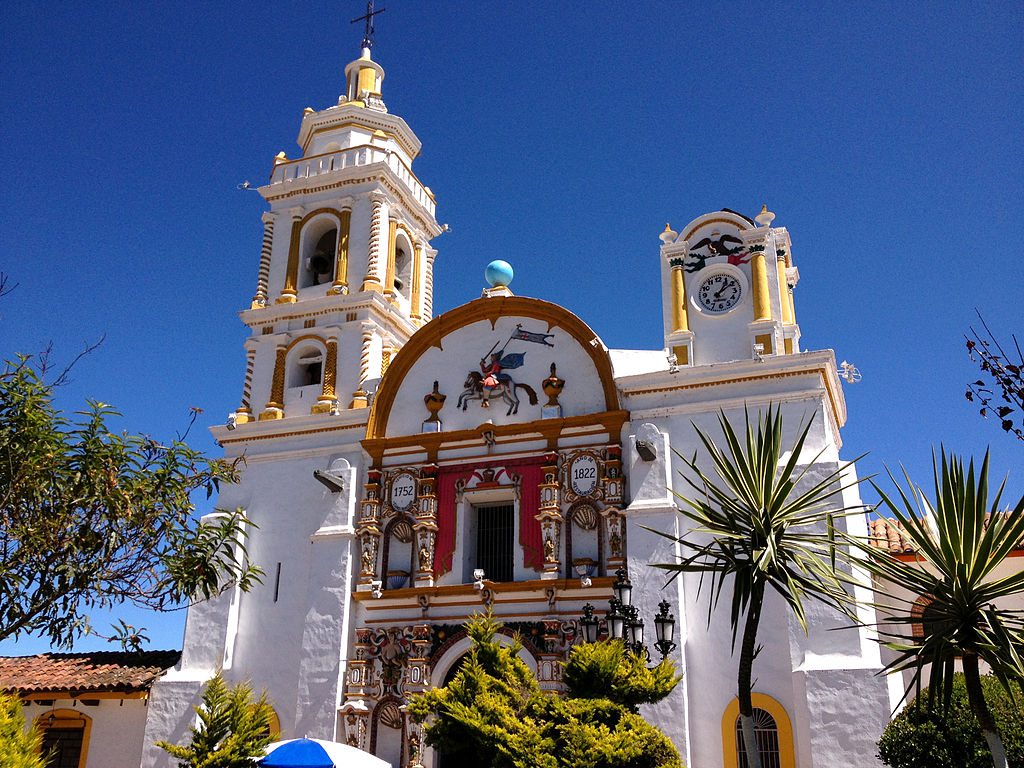  Balnearios y Pueblos Mágicos, combinación turística perfecta, Balnearios Mexico
