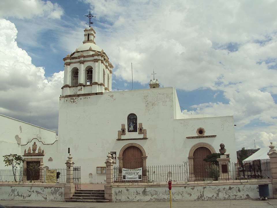 Balnearios y rincones turísticos de Chihuahua, Balnearios Mexico