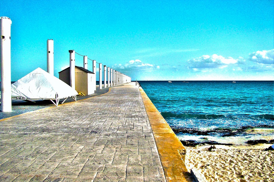 Lo mejor de Playa del Carmen para visitantes primerizos, Balnearios Mexico