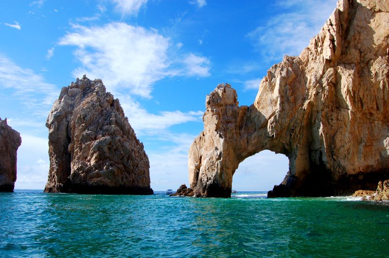 Cómo acontecerá la reactivación del turismo en Los Cabos, Balnearios Mexico