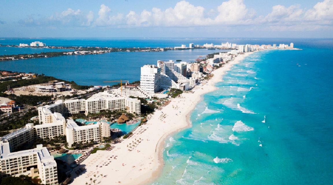  Caribe Mexicano: Hoteleros dan a conocer campaña “Amo a Cancún”