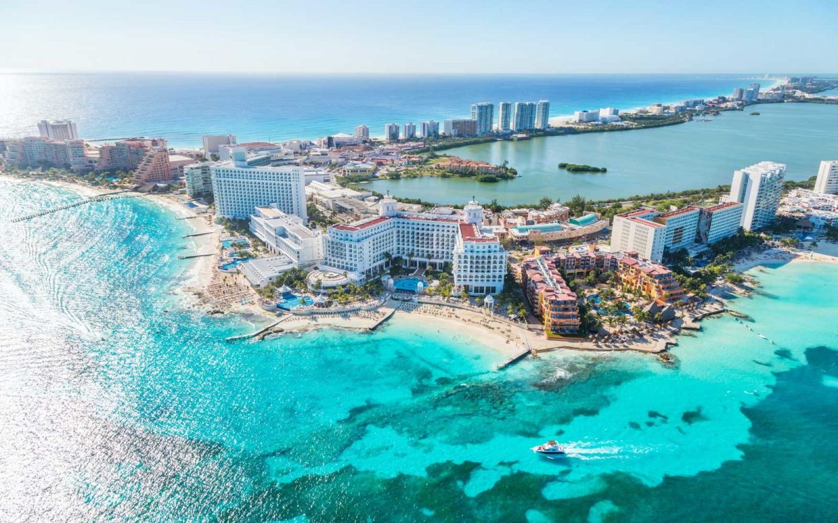 Turismo de reuniones será retomado hasta el 2021 en el Caribe Mexicano, Balnearios Mexico