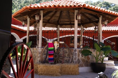 Hacienda Matel, Jalisco Mexico