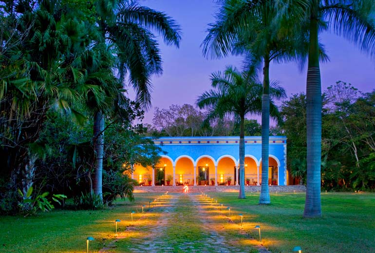 Hacienda Santa Rosa, Yucatan Mexico