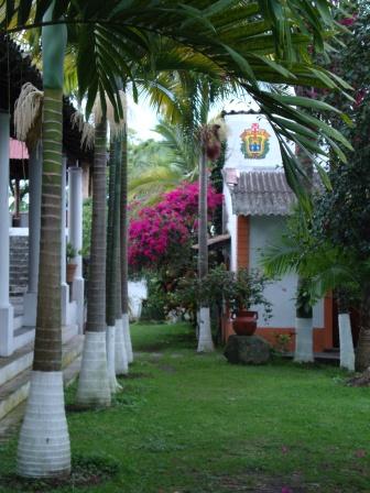 Hacienda Zimpizahua, Veracruz Mexico