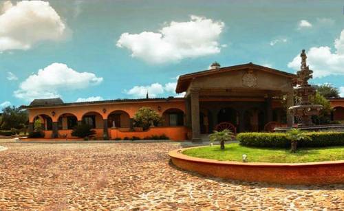 Hacienda Tres Vidas, Queretaro Mexico