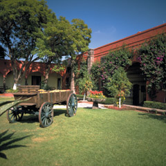 Hacienda Galindo, Queretaro Mexico