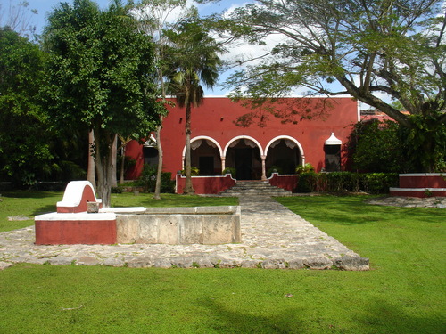 Hacienda Katanchel, Yucatan Mexico