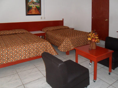 Hotel Hacienda de Zapata, Morelos Mexico