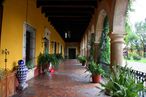 Hacienda El Carmen, Jalisco Mexico