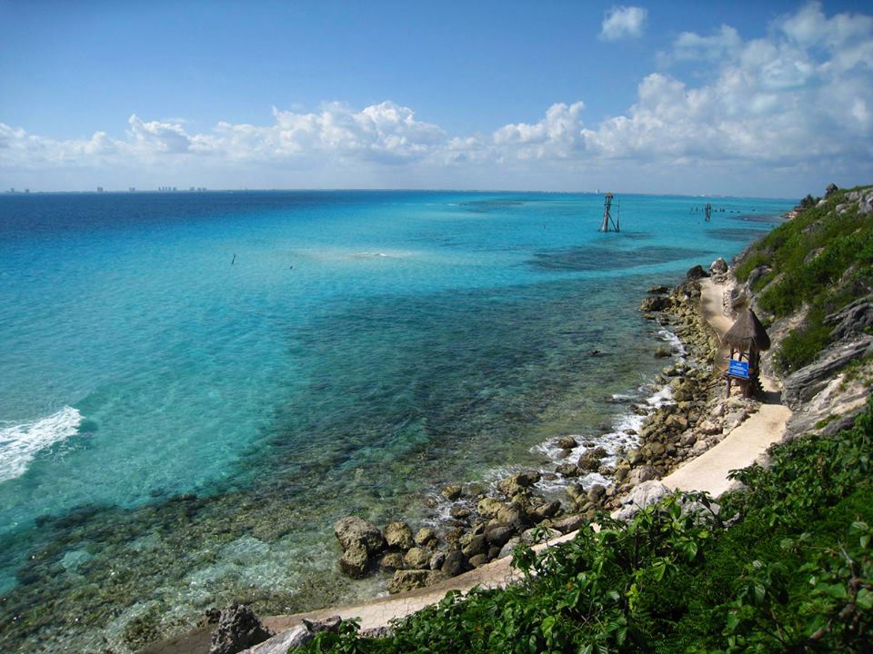 Balneario Parque Natural Xcaret Riviera Maya, Quintana Roo Mexico