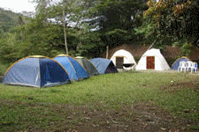 Campamentos Altamirano, Queretaro Mexico