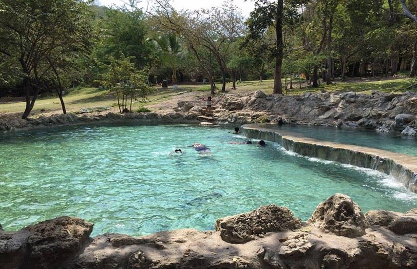 Nota sobre Balneario Hotel Las Termas