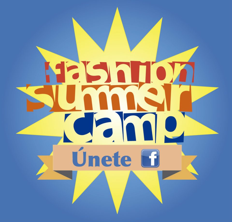 Nota sobre campamento de verano / fashion sumer camp